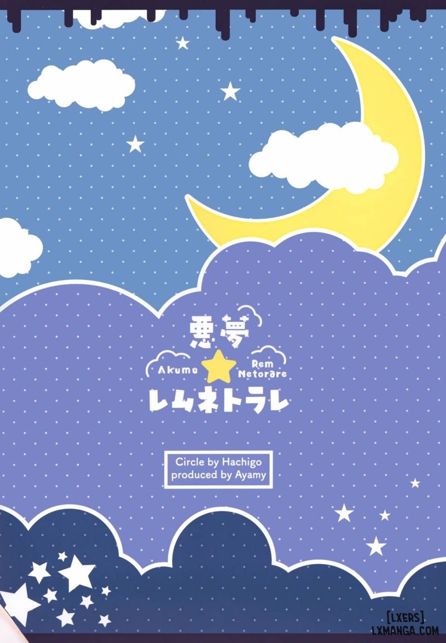 đọc truyện Akumu ☆ Rem Netorare Oneshot ảnh 33 tại Thiên Thai Truyện