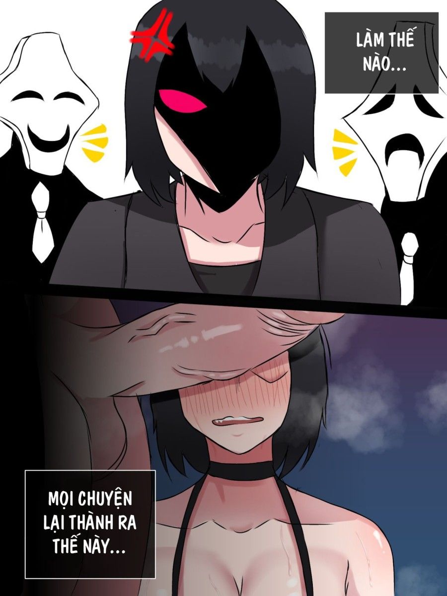 Alexandra Trese Oneshot page 2 - Giả Dược