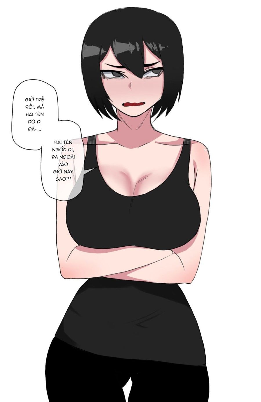 Alexandra Trese Oneshot page 3 - Giả Dược