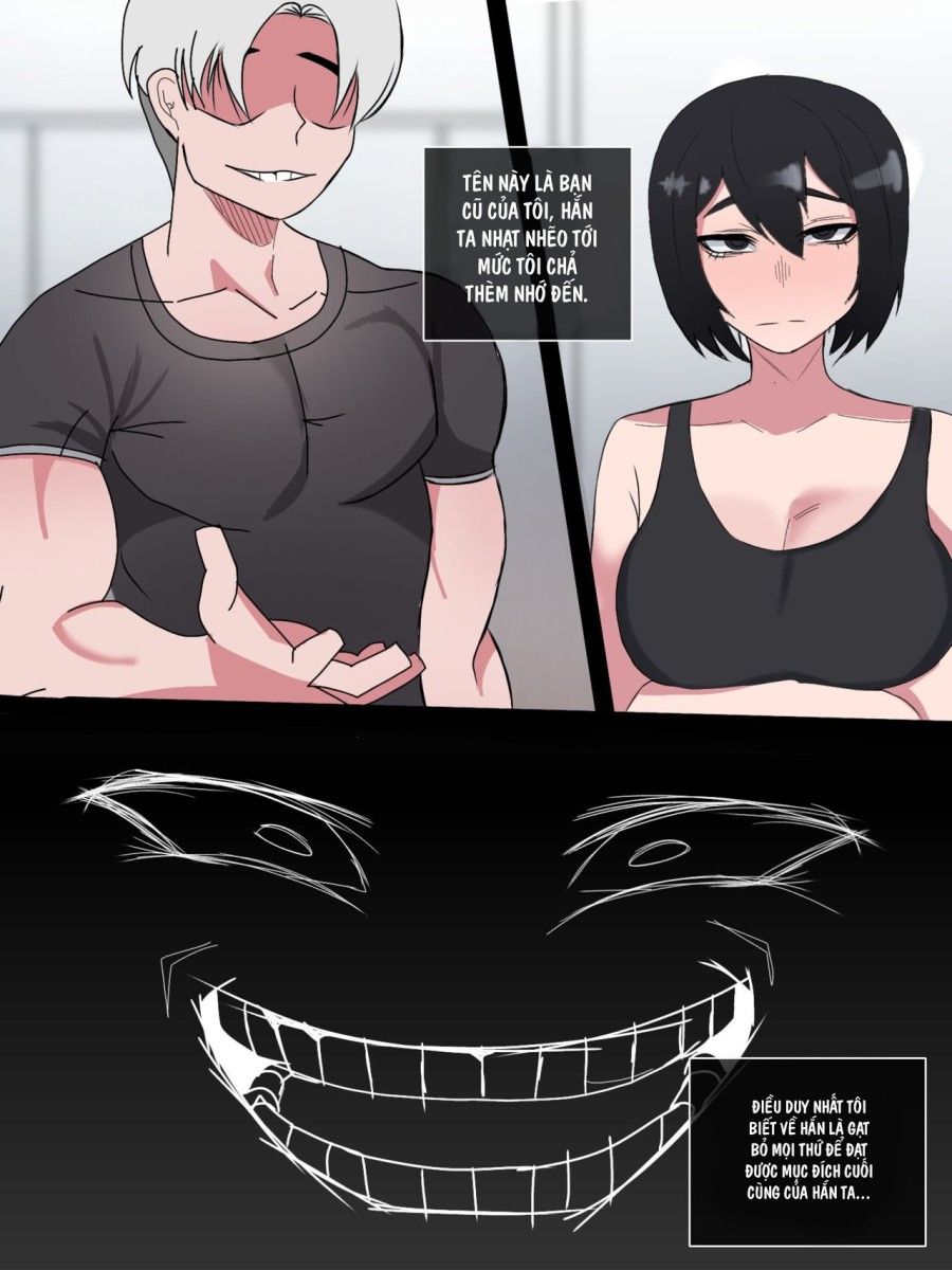 Alexandra Trese Oneshot page 5 - Giả Dược