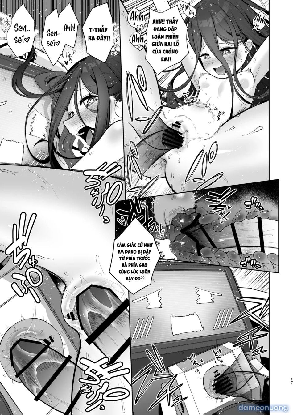 đọc truyện Alice & Kei, Thăng Hoa Đến Cực Hạng Chương 2 ảnh 18 tại Thiên Thai Truyện