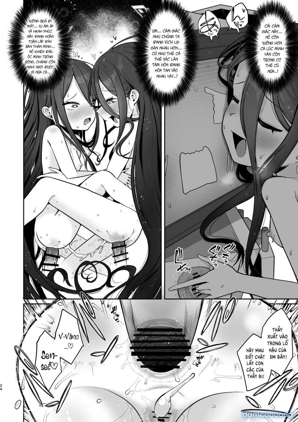 đọc truyện Alice & Kei, Thăng Hoa Đến Cực Hạng Chương 2 ảnh 25 tại Thiên Thai Truyện