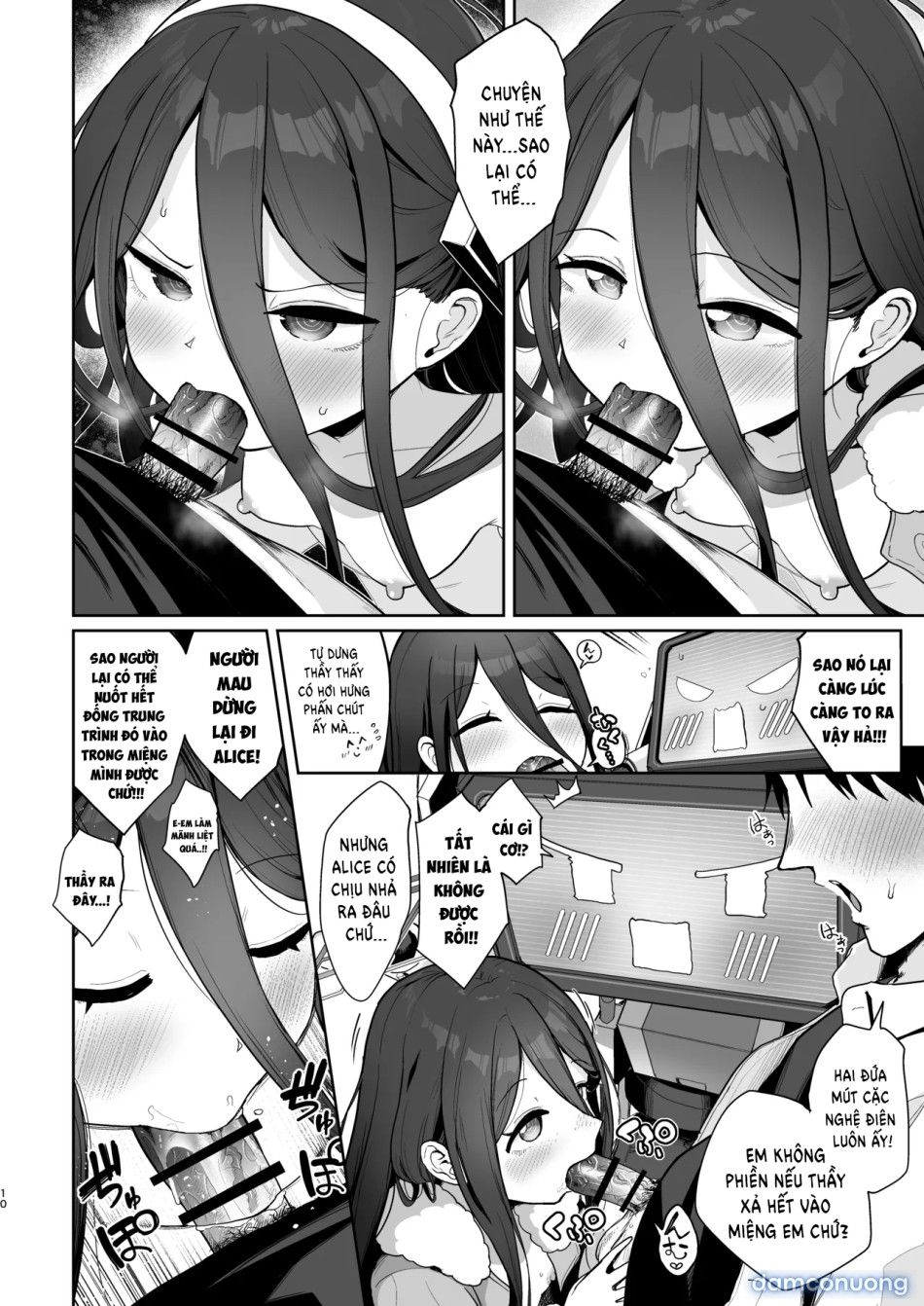 đọc truyện Alice & Kei, Thăng Hoa Đến Cực Hạng Chương 2 ảnh 11 tại Thiên Thai Truyện