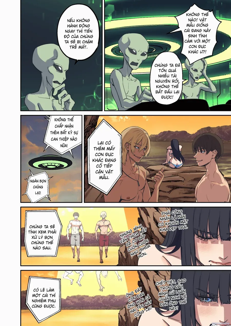 đọc truyện Alien Abduction 2( Bản Chi Tiết) Chương 1 ảnh 61 tại Thiên Thai Truyện