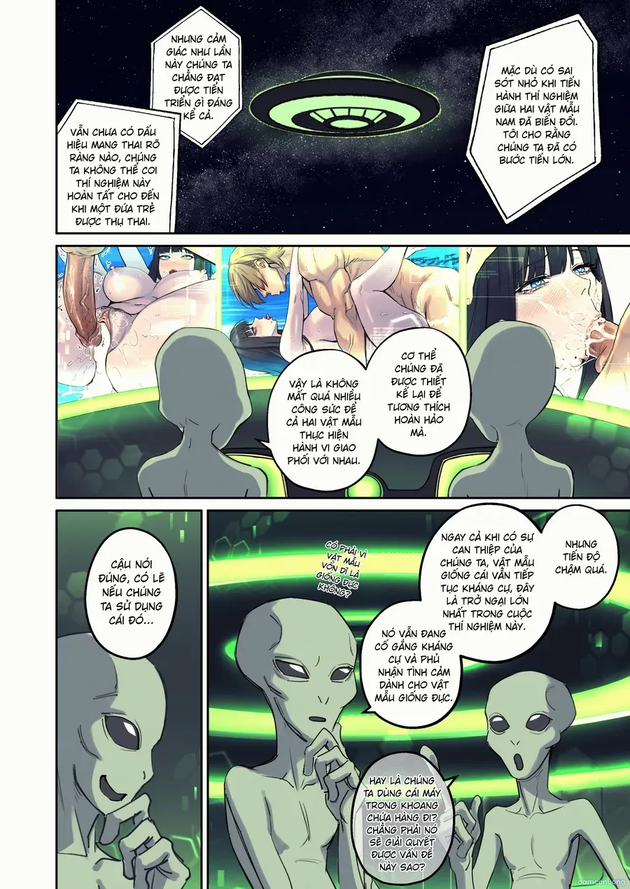 đọc truyện Alien Abduction 2( Bản Chi Tiết) Chương 1 ảnh 84 tại Thiên Thai Truyện