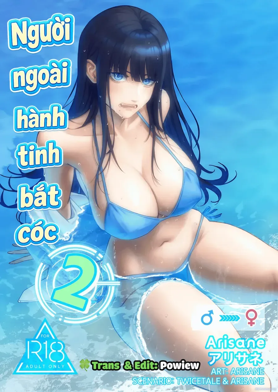 đọc truyện Alien Abduction 2( Bản Chi Tiết) Chương 2 ảnh 3 tại Thiên Thai Truyện