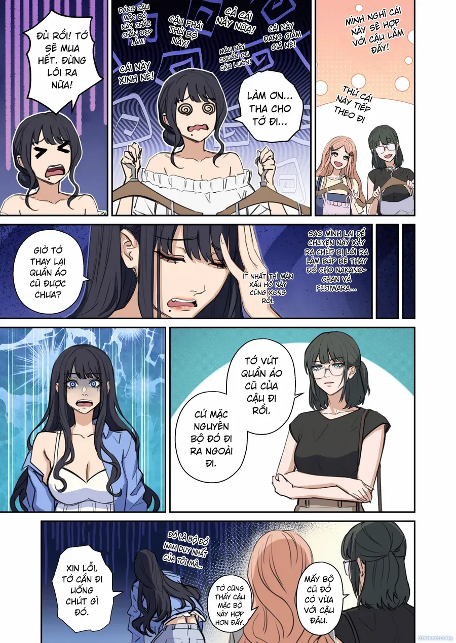 đọc truyện Alien Abduction 2( Bản Chi Tiết) Chương 2 ảnh 30 tại Thiên Thai Truyện
