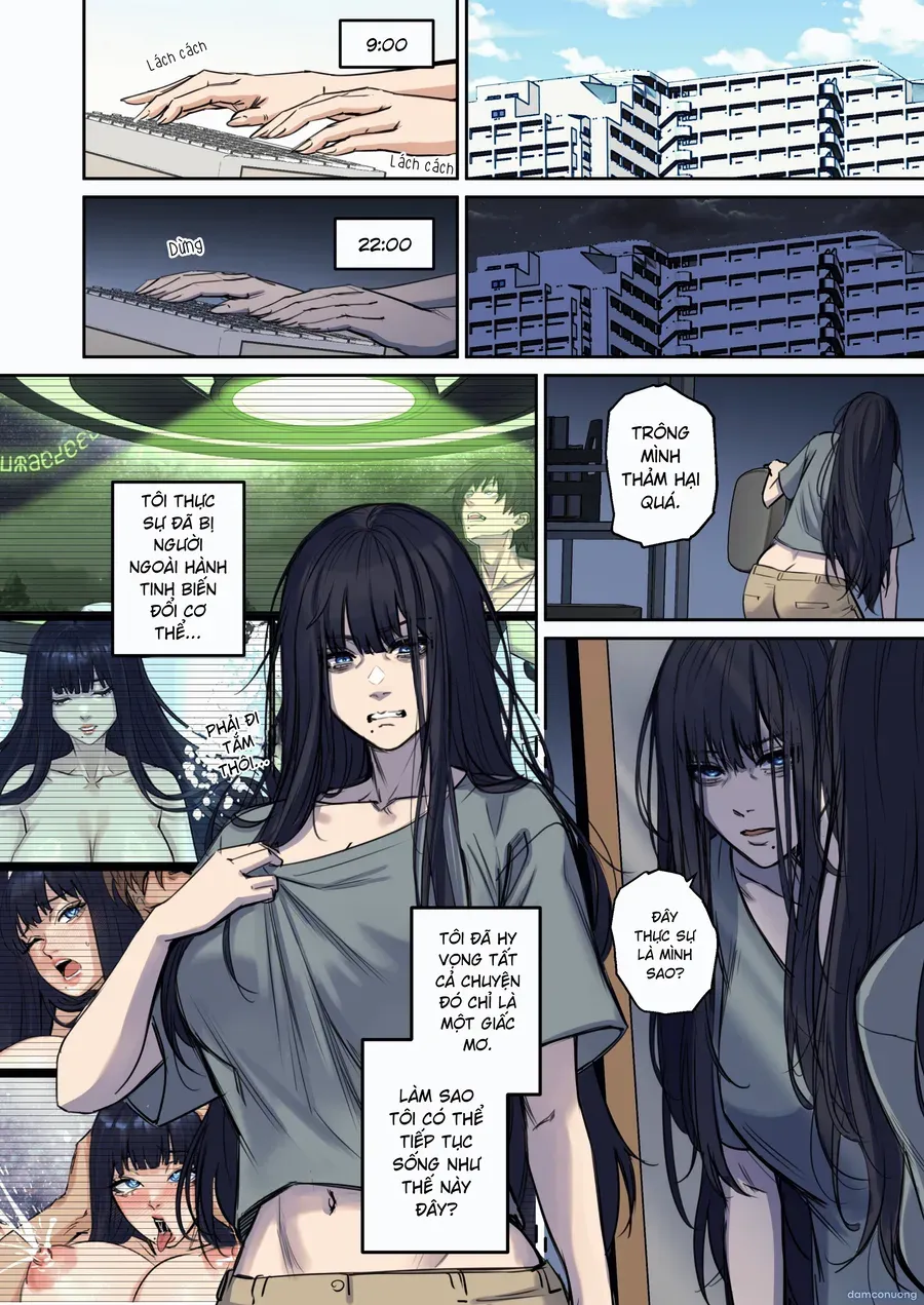 đọc truyện Alien Abduction 2( Bản Chi Tiết) Chương 2 ảnh 7 tại Thiên Thai Truyện