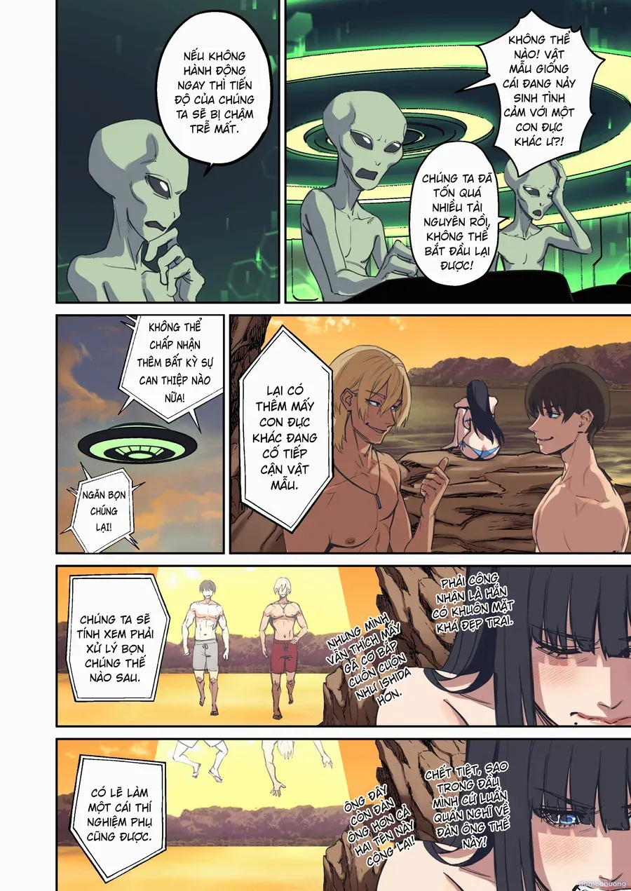 đọc truyện Alien Abduction 2( Bản Chi Tiết) Chương 2 ảnh 61 tại Thiên Thai Truyện
