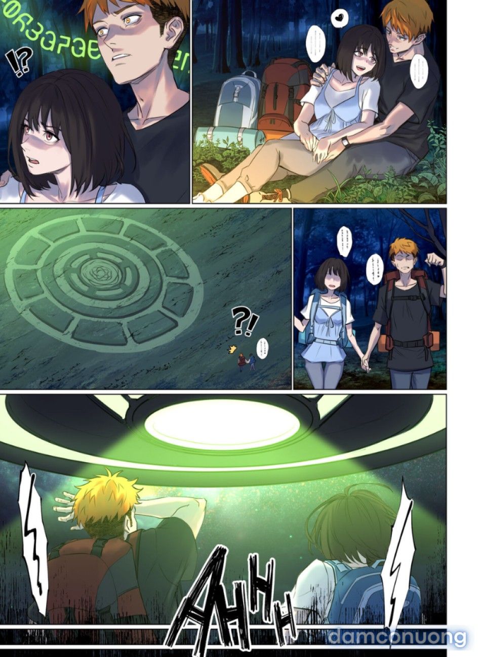 đọc truyện Alien Abduction( Bản Chi Tiết) Chương 1 ảnh 3 tại Thiên Thai Truyện