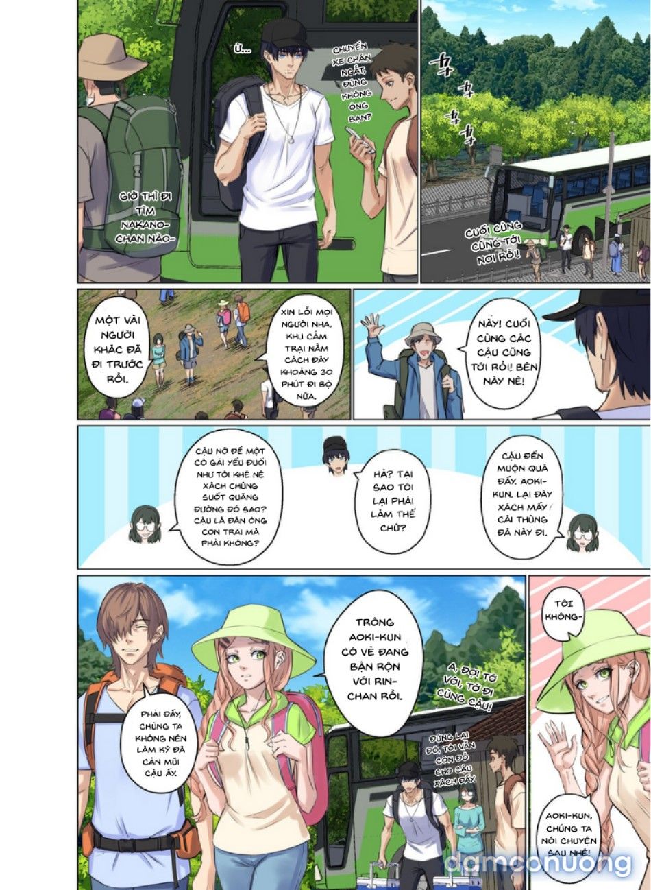 đọc truyện Alien Abduction( Bản Chi Tiết) Chương 1 ảnh 12 tại Thiên Thai Truyện