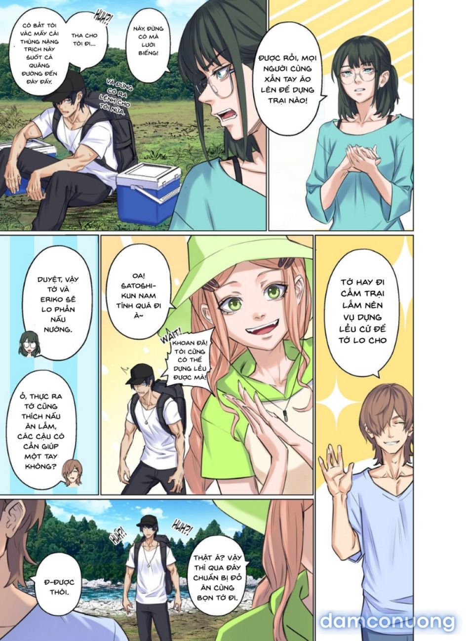 đọc truyện Alien Abduction( Bản Chi Tiết) Chương 1 ảnh 13 tại Thiên Thai Truyện