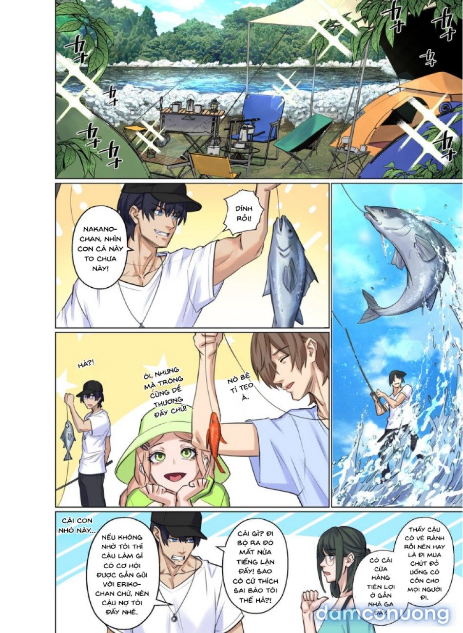 đọc truyện Alien Abduction( Bản Chi Tiết) Chương 1 ảnh 14 tại Thiên Thai Truyện