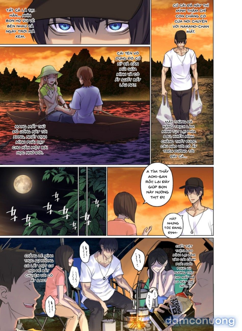 đọc truyện Alien Abduction( Bản Chi Tiết) Chương 1 ảnh 15 tại Thiên Thai Truyện