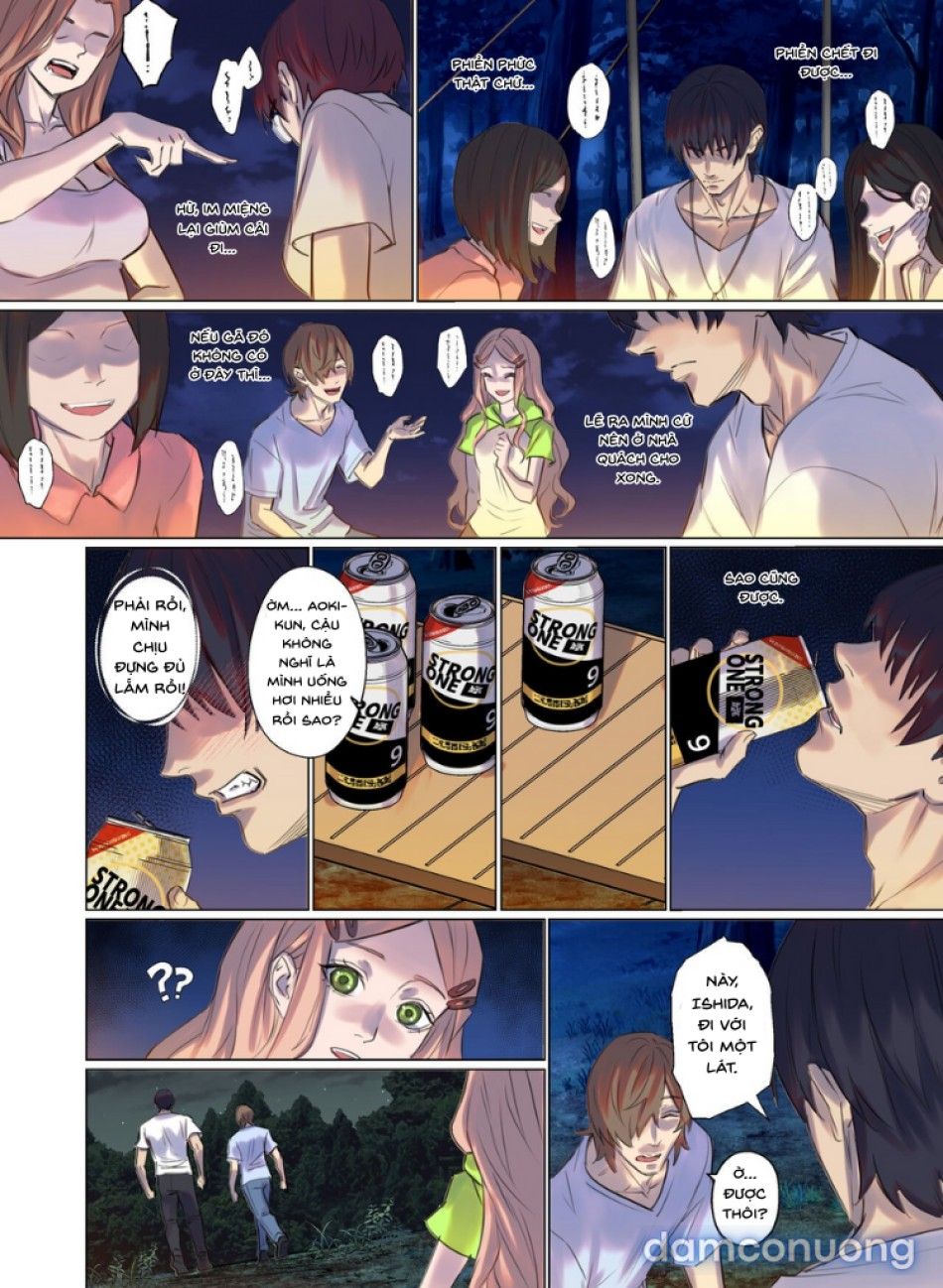 đọc truyện Alien Abduction( Bản Chi Tiết) Chương 1 ảnh 16 tại Thiên Thai Truyện