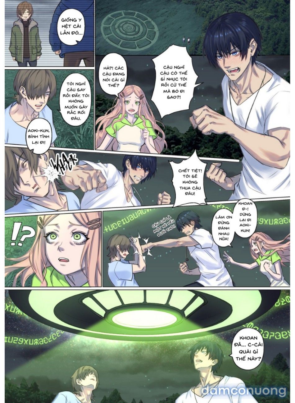 đọc truyện Alien Abduction( Bản Chi Tiết) Chương 1 ảnh 17 tại Thiên Thai Truyện