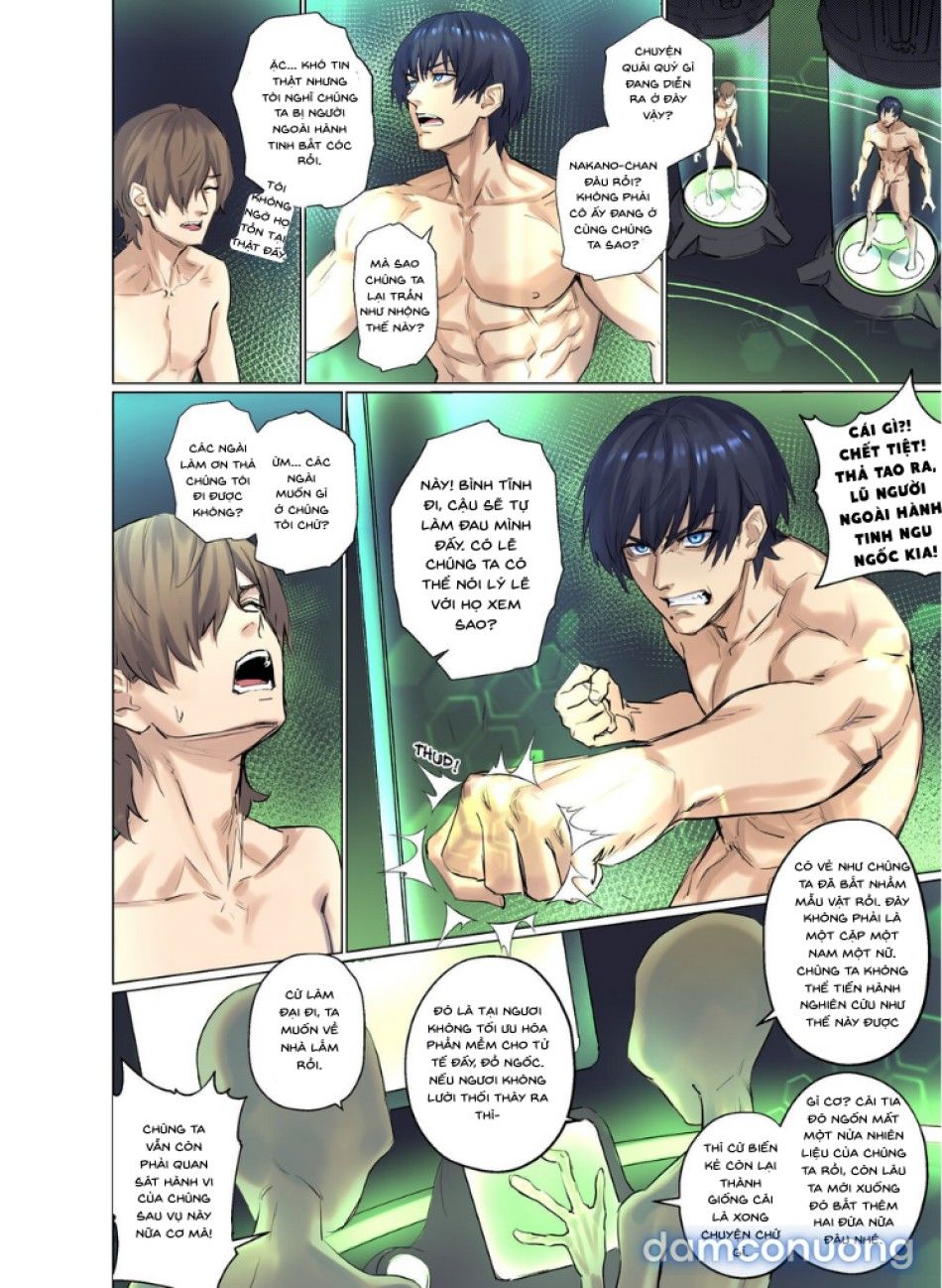 đọc truyện Alien Abduction( Bản Chi Tiết) Chương 1 ảnh 18 tại Thiên Thai Truyện