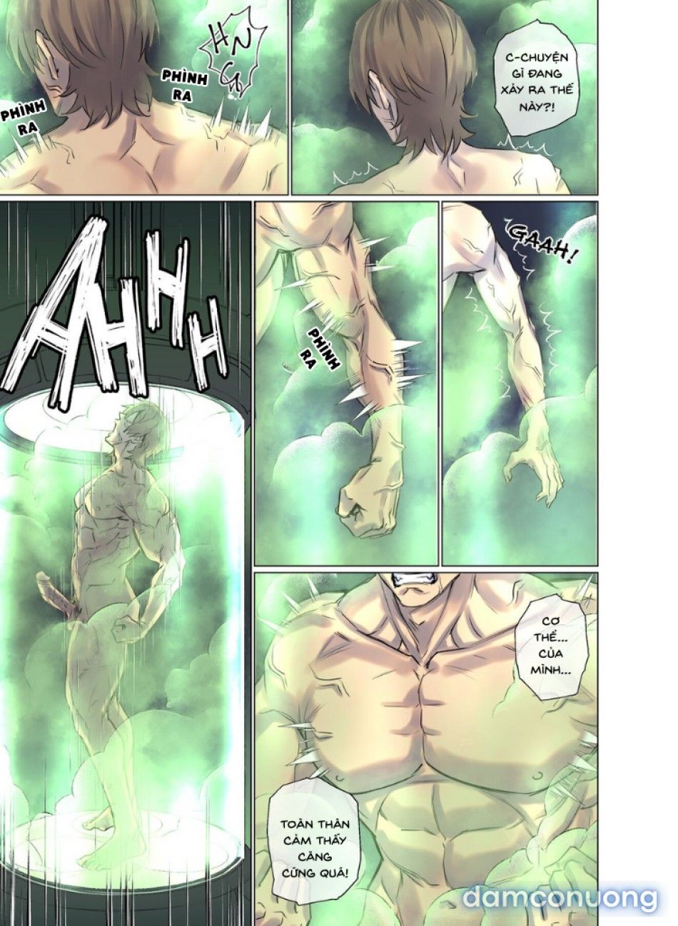 đọc truyện Alien Abduction( Bản Chi Tiết) Chương 1 ảnh 29 tại Thiên Thai Truyện