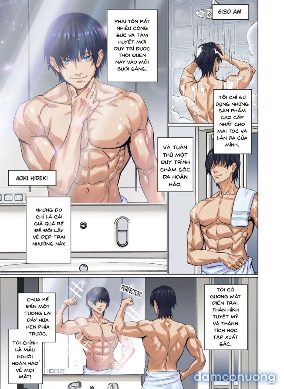 đọc truyện Alien Abduction( Bản Chi Tiết) Chương 1 ảnh 5 tại Thiên Thai Truyện