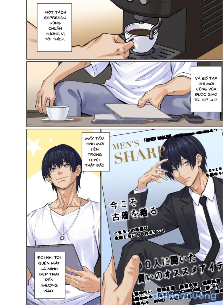 đọc truyện Alien Abduction( Bản Chi Tiết) Chương 1 ảnh 6 tại Thiên Thai Truyện