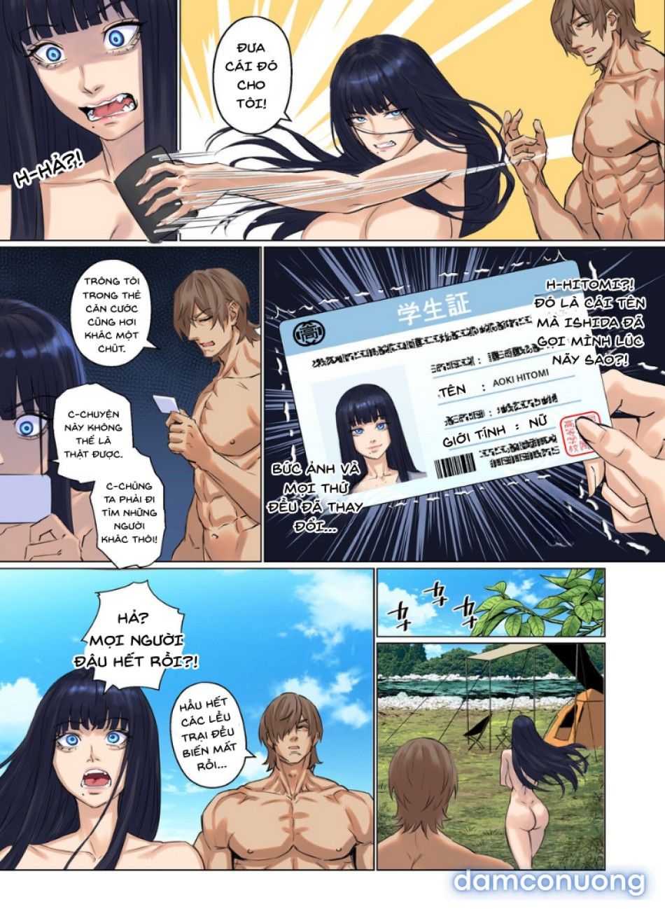 đọc truyện Alien Abduction( Bản Chi Tiết) Chương 1 ảnh 47 tại Thiên Thai Truyện