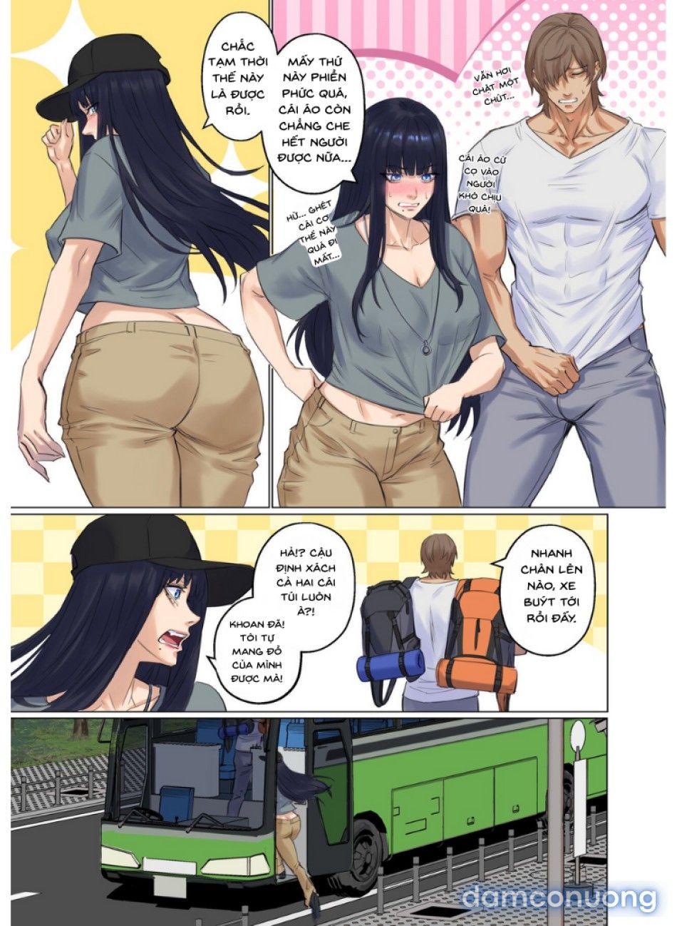 đọc truyện Alien Abduction( Bản Chi Tiết) Chương 1 ảnh 51 tại Thiên Thai Truyện