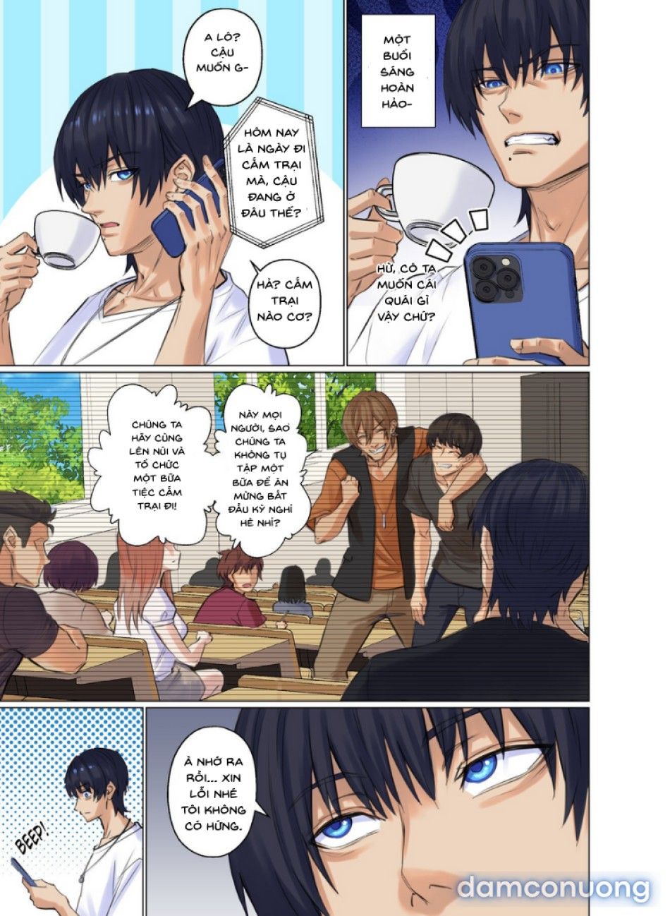 đọc truyện Alien Abduction( Bản Chi Tiết) Chương 1 ảnh 7 tại Thiên Thai Truyện