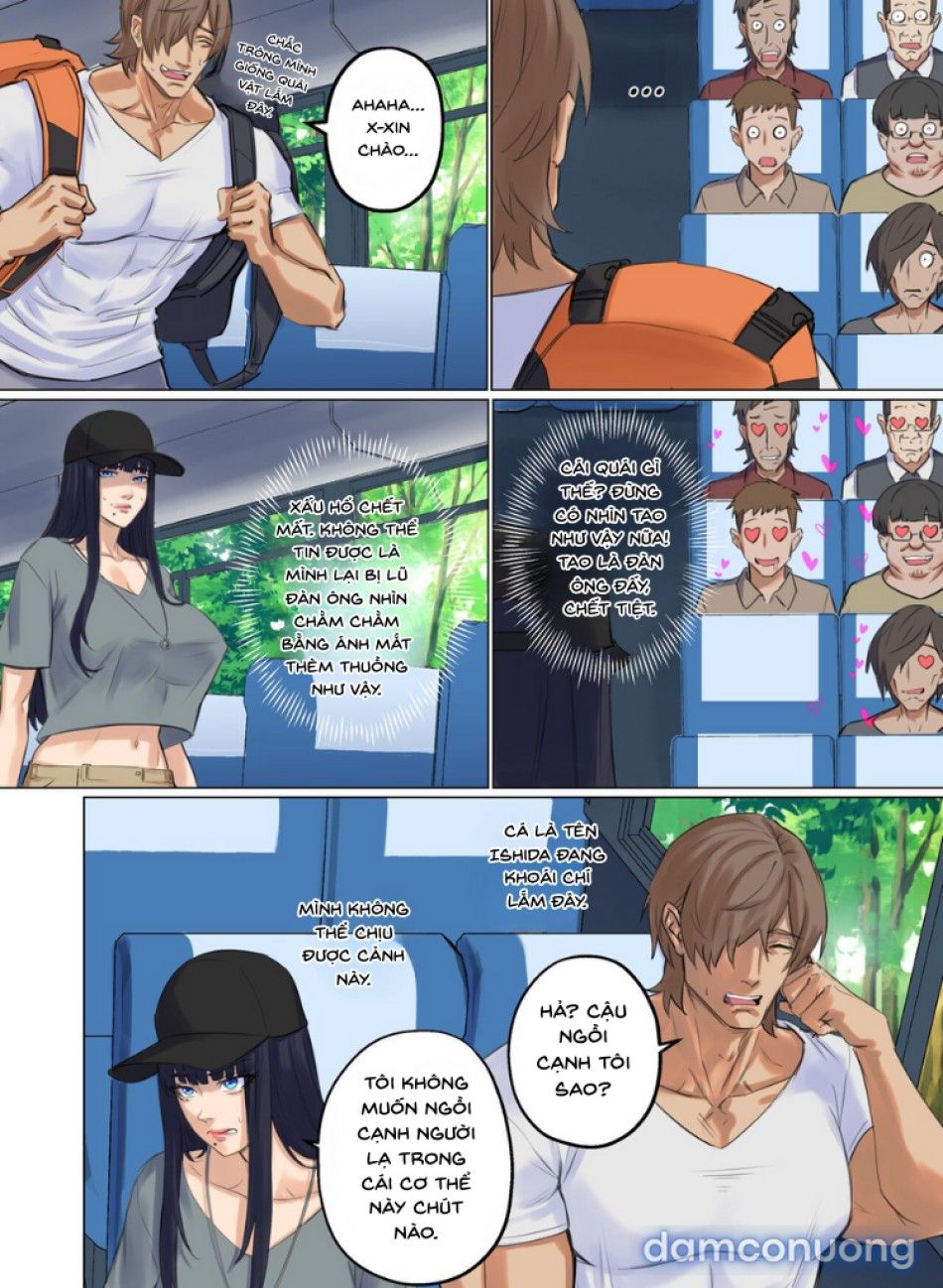 đọc truyện Alien Abduction( Bản Chi Tiết) Chương 1 ảnh 52 tại Thiên Thai Truyện