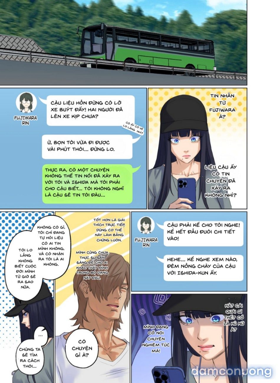 đọc truyện Alien Abduction( Bản Chi Tiết) Chương 1 ảnh 53 tại Thiên Thai Truyện