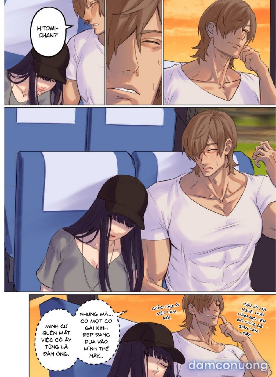 đọc truyện Alien Abduction( Bản Chi Tiết) Chương 1 ảnh 54 tại Thiên Thai Truyện