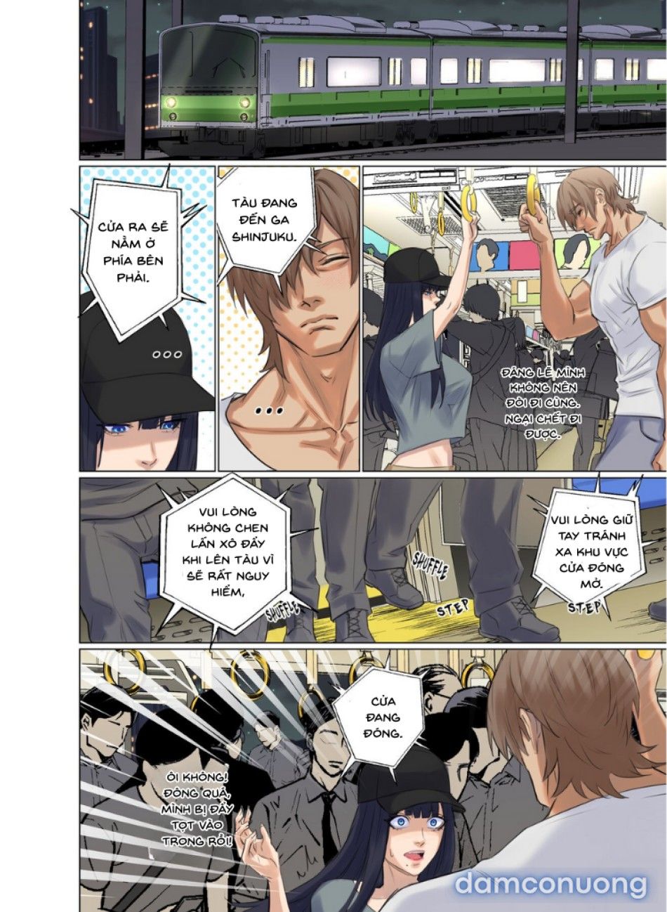 đọc truyện Alien Abduction( Bản Chi Tiết) Chương 1 ảnh 56 tại Thiên Thai Truyện