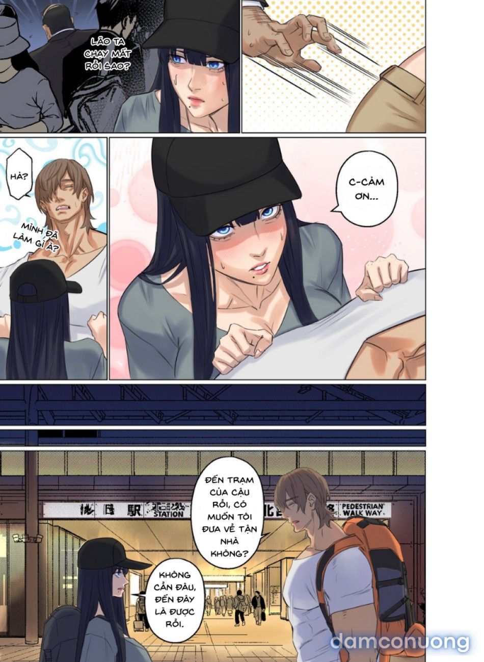 đọc truyện Alien Abduction( Bản Chi Tiết) Chương 1 ảnh 59 tại Thiên Thai Truyện