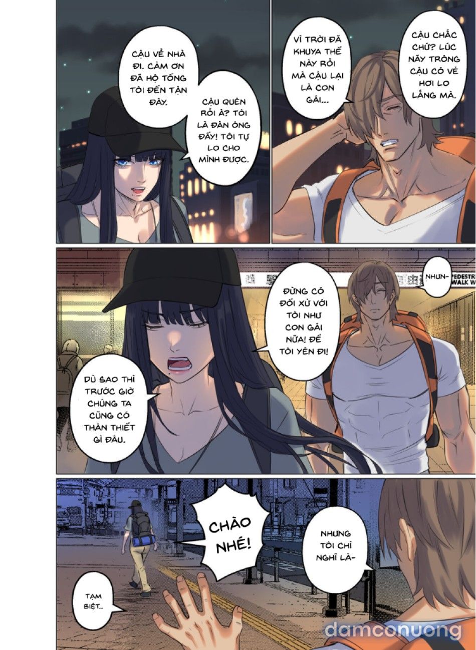 đọc truyện Alien Abduction( Bản Chi Tiết) Chương 1 ảnh 60 tại Thiên Thai Truyện