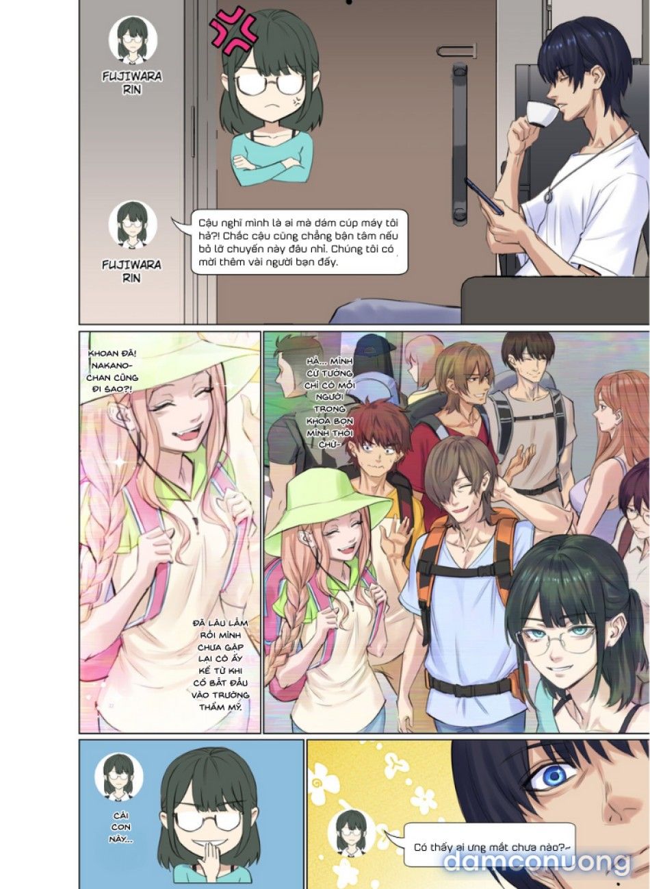 đọc truyện Alien Abduction( Bản Chi Tiết) Chương 1 ảnh 8 tại Thiên Thai Truyện