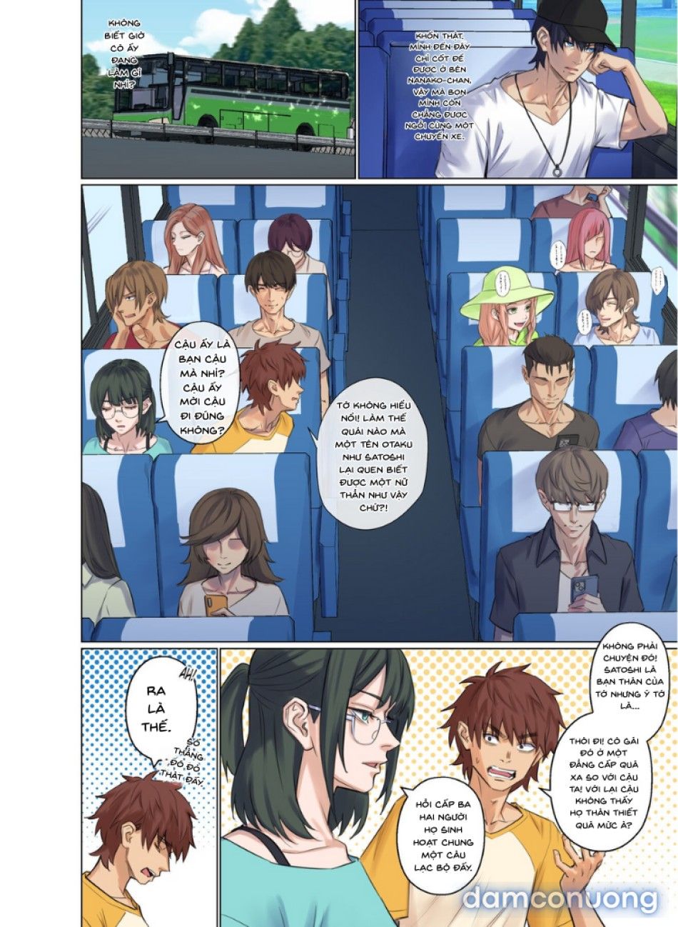 đọc truyện Alien Abduction( Bản Chi Tiết) Chương 1 ảnh 10 tại Thiên Thai Truyện