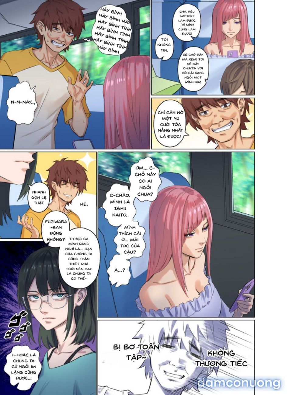 đọc truyện Alien Abduction( Bản Chi Tiết) Chương 1 ảnh 11 tại Thiên Thai Truyện