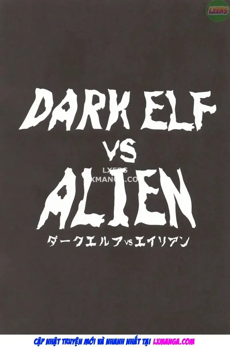 đọc truyện Alien Và Elf Hắc Ám Chương 1 ảnh 2 tại Giả Dược