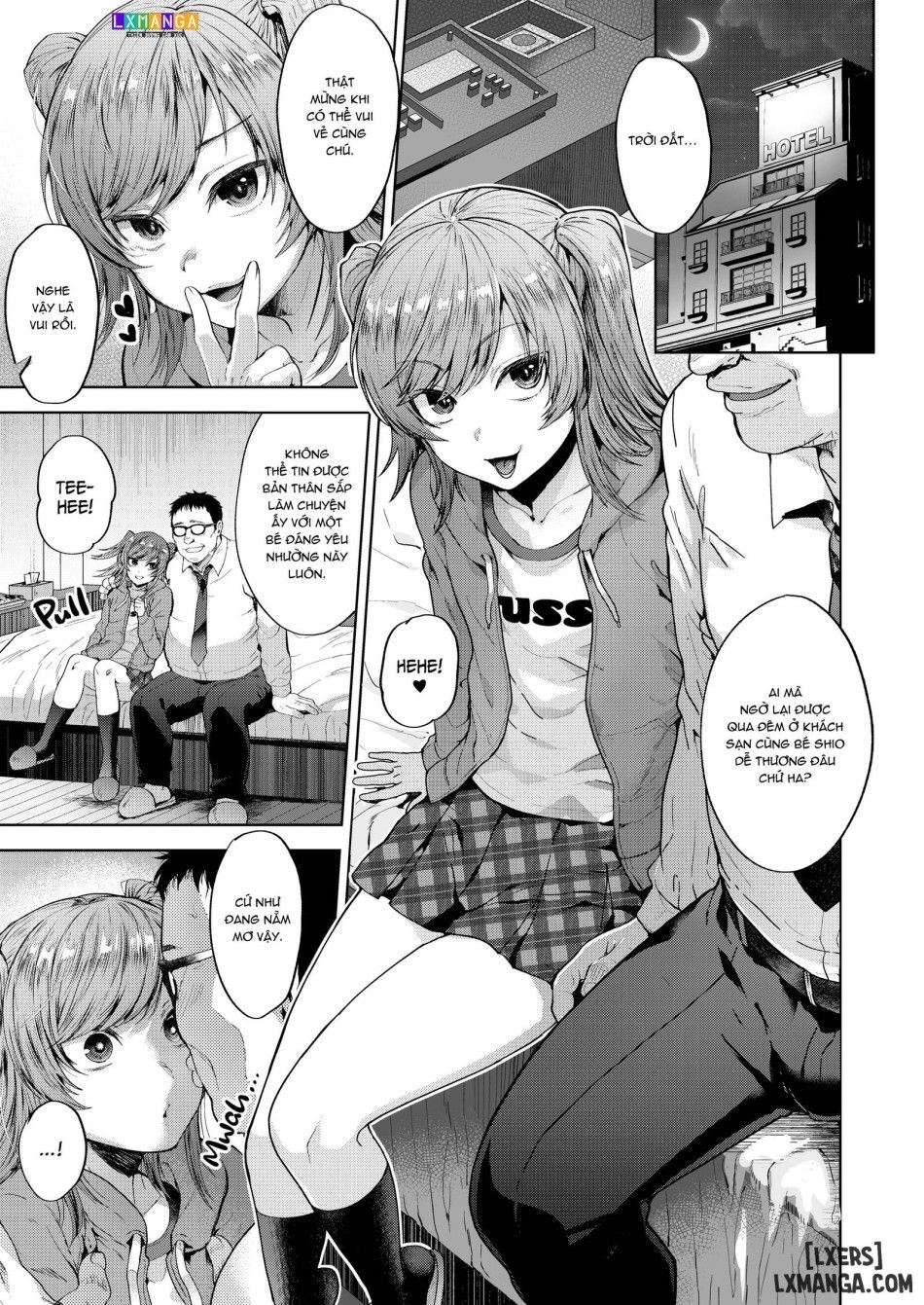 All According To Plan - Devious Training From A Sugar Daddy Compilation Chương 1 page 4 - Giả Dược