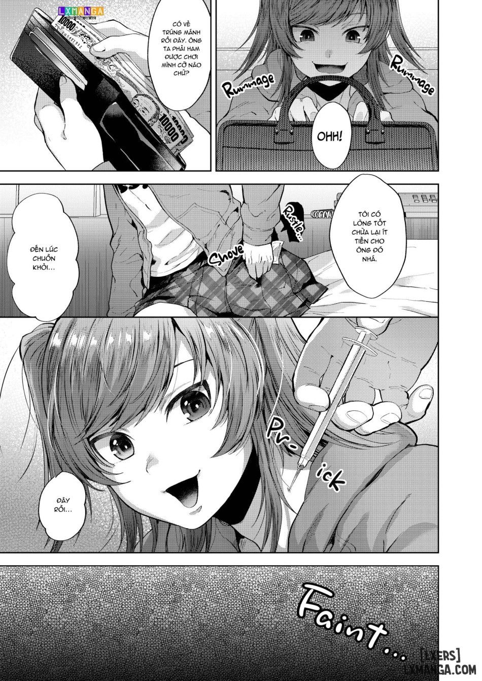 All According To Plan - Devious Training From A Sugar Daddy Compilation Chương 1 page 6 - Giả Dược