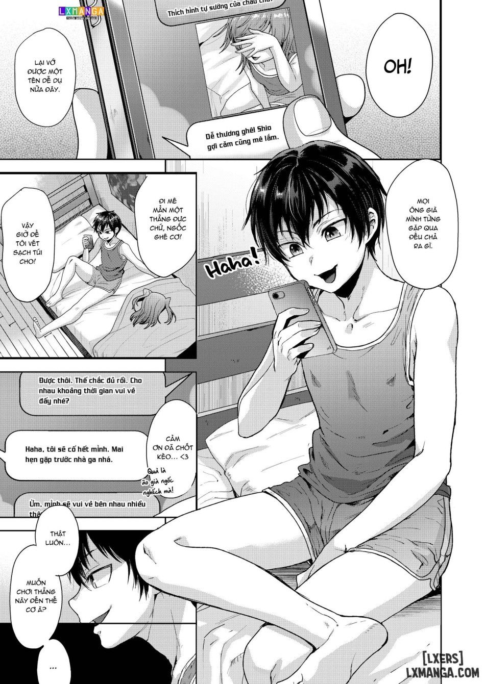 All According To Plan - Devious Training From A Sugar Daddy Compilation Chương 2 page 2 - Giả Dược
