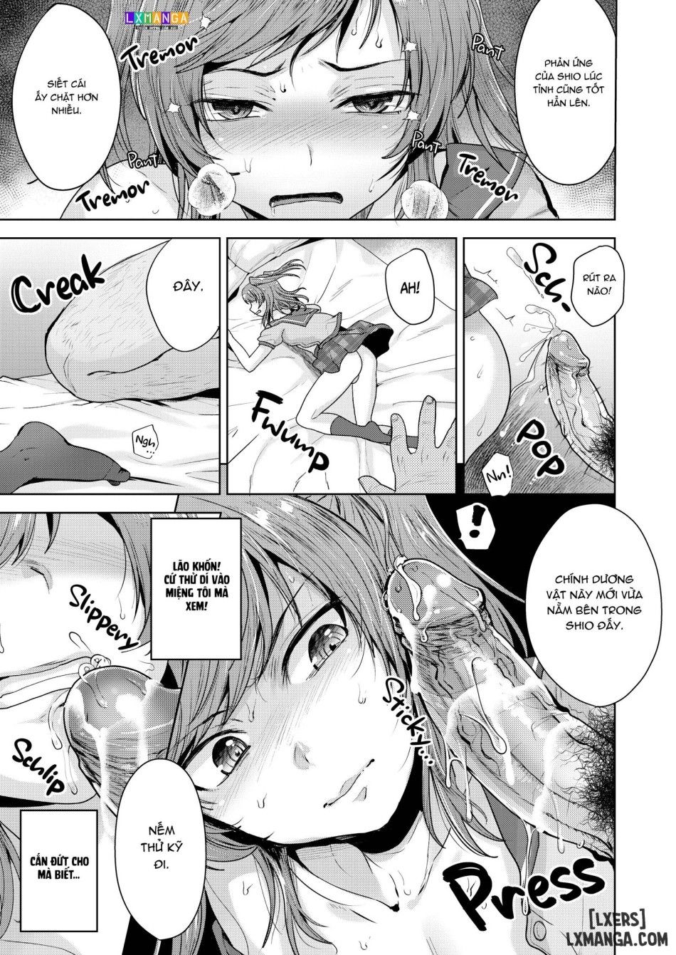 All According To Plan - Devious Training From A Sugar Daddy Compilation Chương 2 page 12 - Giả Dược