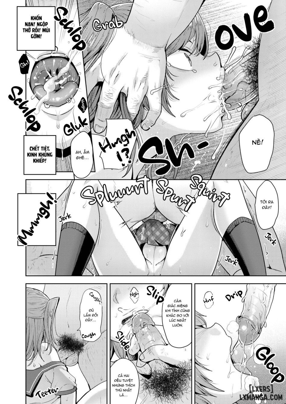 All According To Plan - Devious Training From A Sugar Daddy Compilation Chương 2 page 13 - Giả Dược