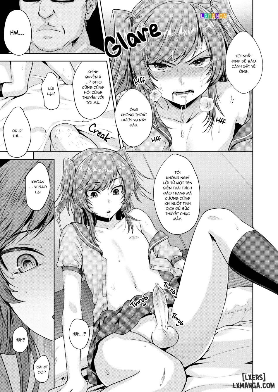 All According To Plan - Devious Training From A Sugar Daddy Compilation Chương 2 page 14 - Giả Dược
