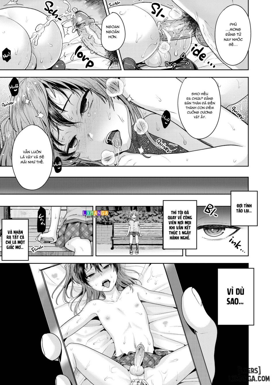 All According To Plan - Devious Training From A Sugar Daddy Compilation Chương 2 page 21 - Giả Dược