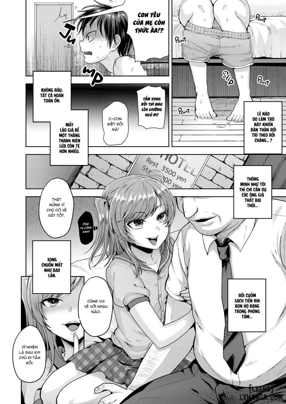 All According To Plan - Devious Training From A Sugar Daddy Compilation Chương 2 page 5 - Giả Dược