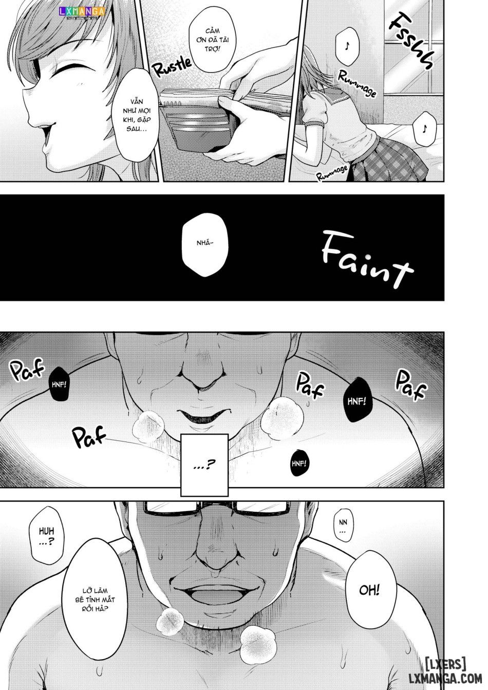 All According To Plan - Devious Training From A Sugar Daddy Compilation Chương 2 page 6 - Giả Dược
