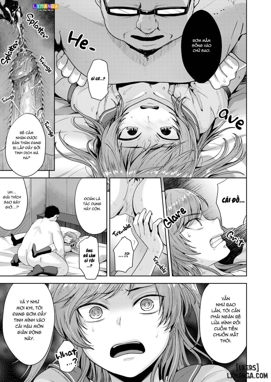 All According To Plan - Devious Training From A Sugar Daddy Compilation Chương 2 page 8 - Giả Dược