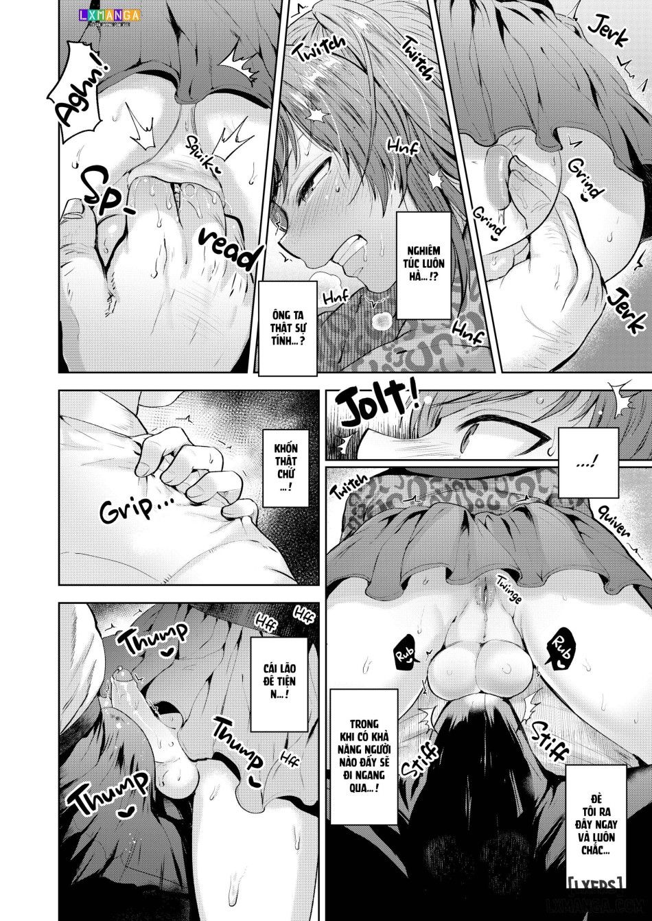 All According To Plan - Devious Training From A Sugar Daddy Compilation Chương 3 page 11 - Giả Dược