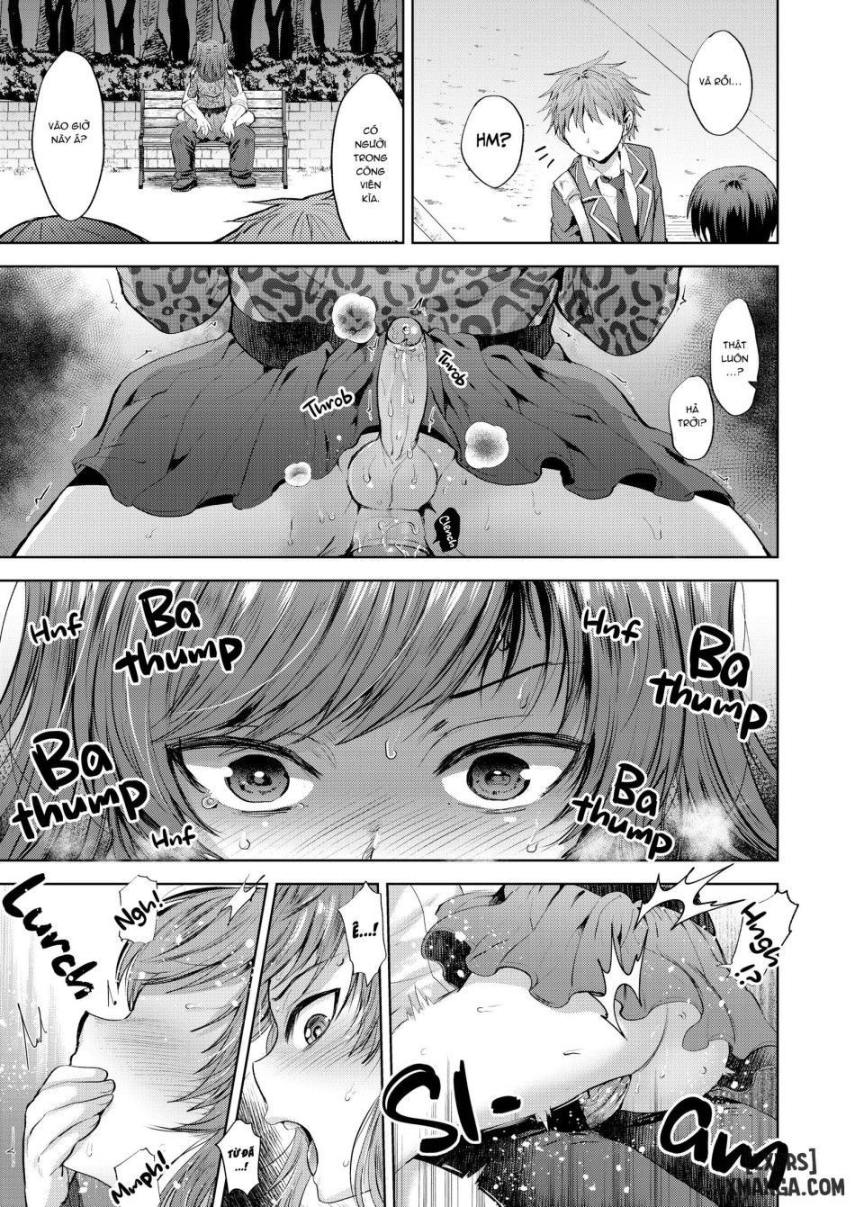 All According To Plan - Devious Training From A Sugar Daddy Compilation Chương 3 page 16 - Giả Dược