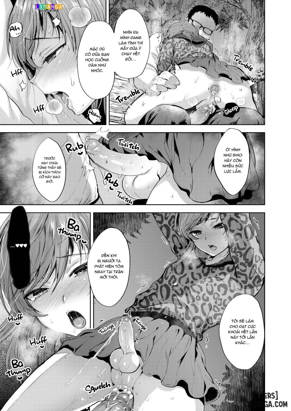 All According To Plan - Devious Training From A Sugar Daddy Compilation Chương 3 page 21 - Giả Dược